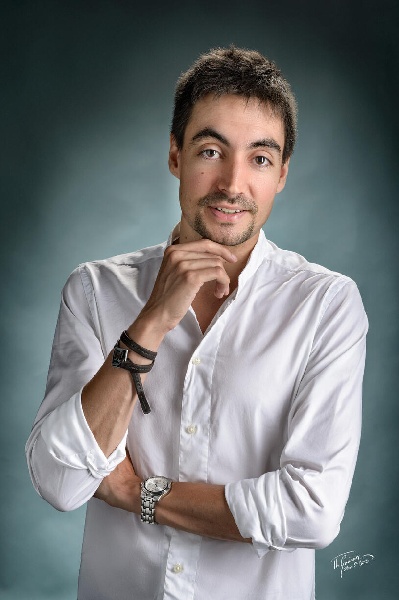 Emmanuel Fernandez, développeur No-Code